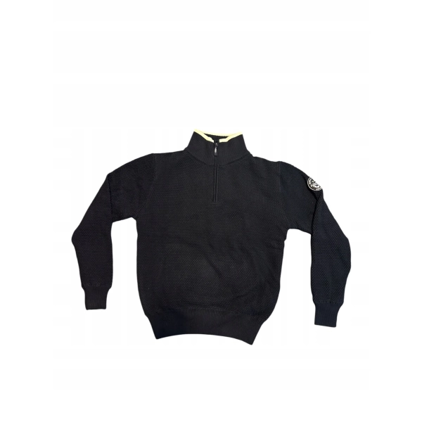Sweter Windbreaker Lycke granatowy Albatross