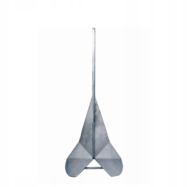 Kotwica DELTA 4kg Pługowa Stal Ocynkowana 4 kg