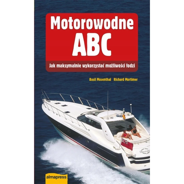 Motorowodne ABC Basil Mosenthal, Richard Mortimer Almapress