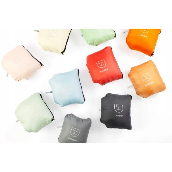 DH Garden Poncho r. uniwersalny żółte góry