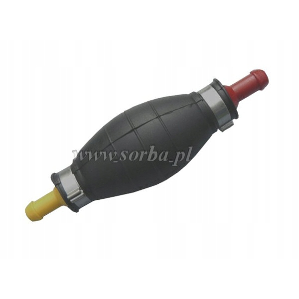 Pompka/gruszka paliwowa fi 39 mm do węża fi 8 mm Lalizas