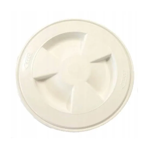 Luk inspekcyjny kremowy 104mm Lalizas