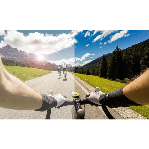 Okulary przeciwsłoneczne SAMUM E220-3P GOG