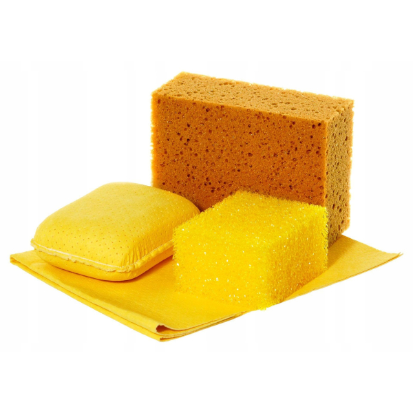 YACHTICON Zestaw gąbek do czyszczenia Sponge Set
