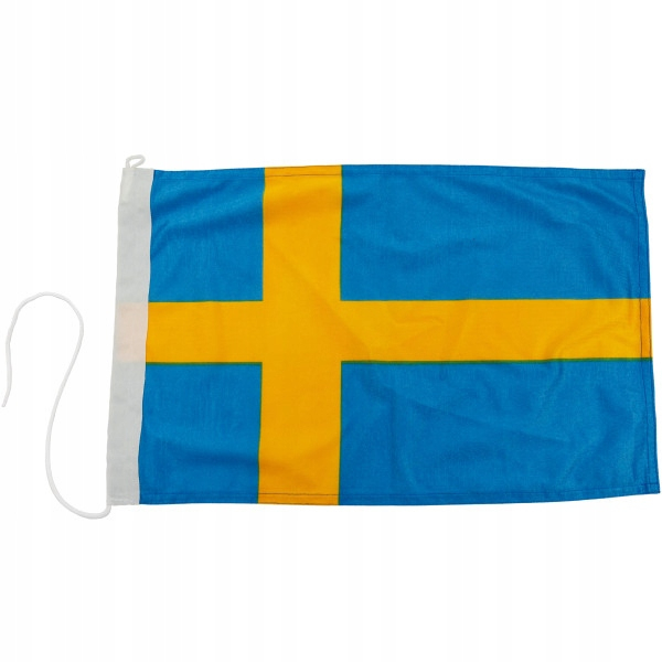 Flaga Szwecji 50x75cm