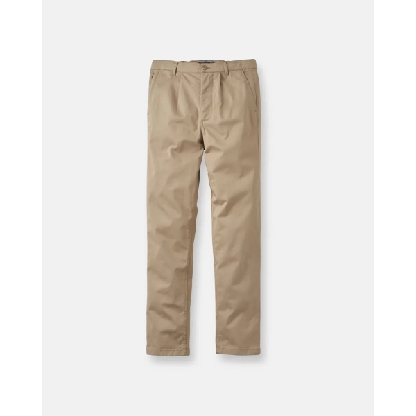 Spodnie Bembridge Chino beżowe Henri Lloyd