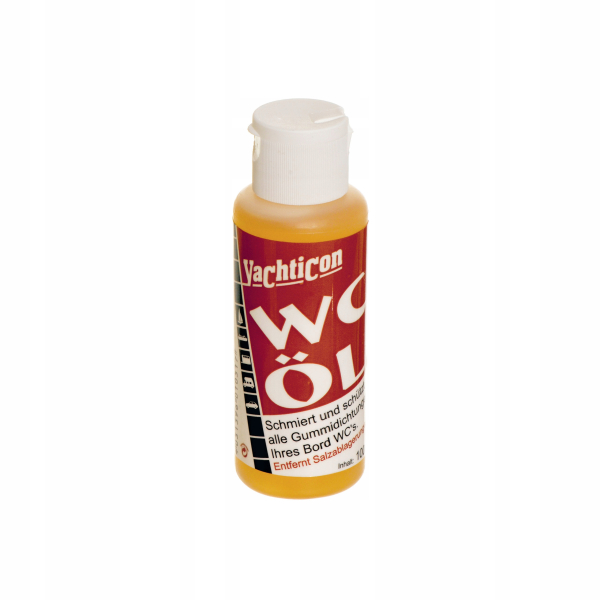 Olej do pomp WC Yachticon Toilet Oil 100 ml