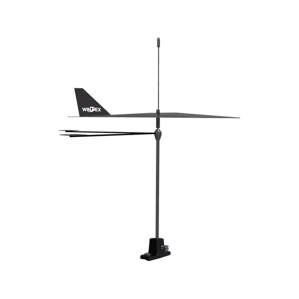 Wimpel 15MK2 380mm do łodzi 5-12m Windex