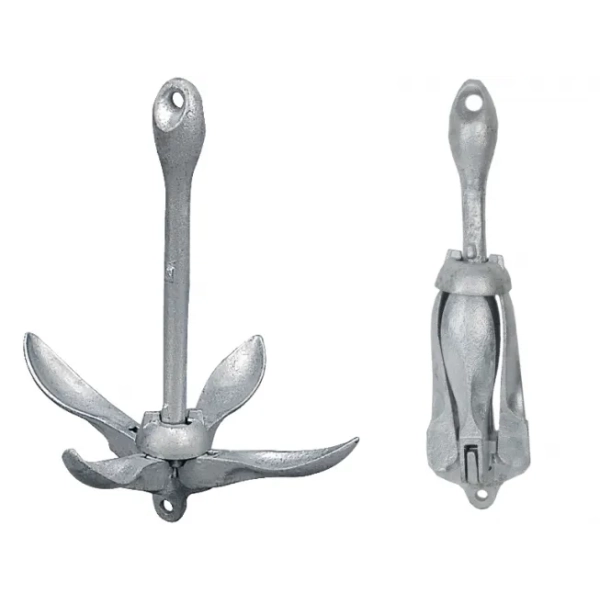 Kotwica drapakowa 4 kg ocynk Lalizas