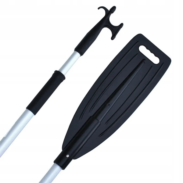 Bosak teleskopowy z wiosłem 156/225cm Nuova Rade