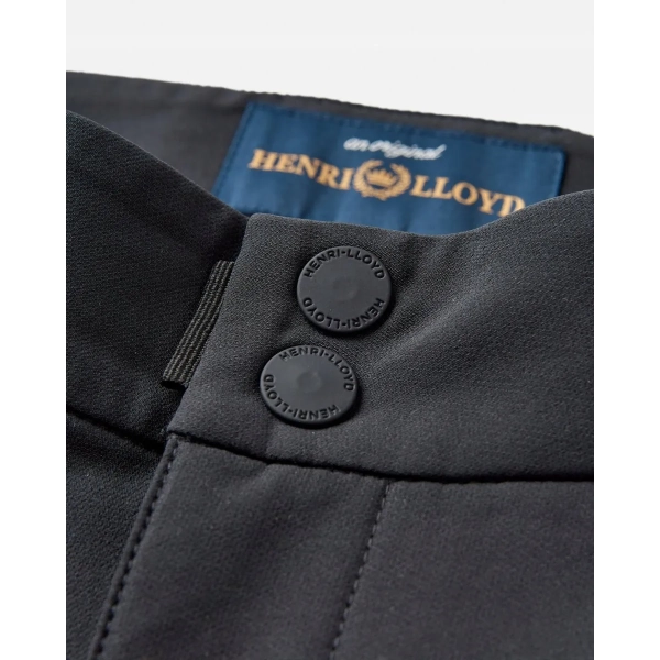 Spodenki Dynamic Deck czarne Henri Lloyd