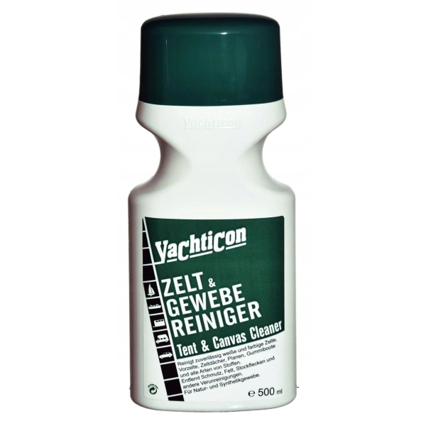 Środek do czyszczenia tkanin Zelt & Gewebereiniger 500 ml Yachticon