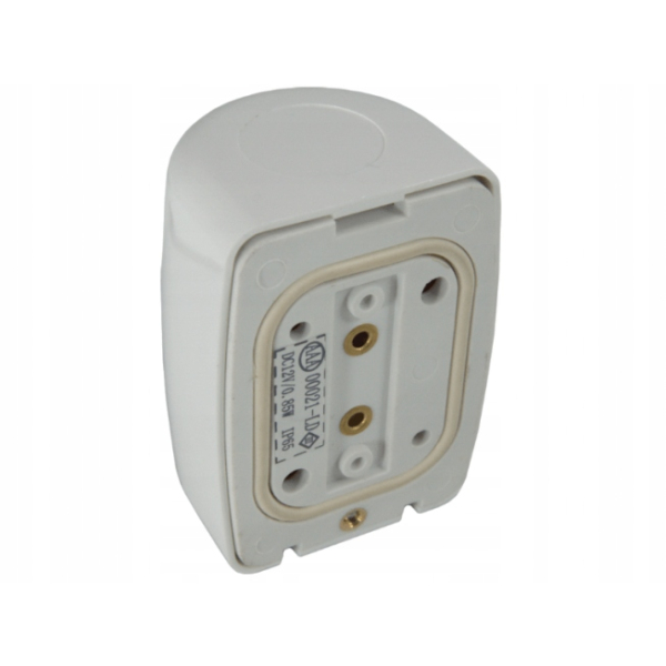 Lampa nawigacyjna rufowa LED 135° biała AAA Worldwide Enterprises LTD 00041-LD 1 W