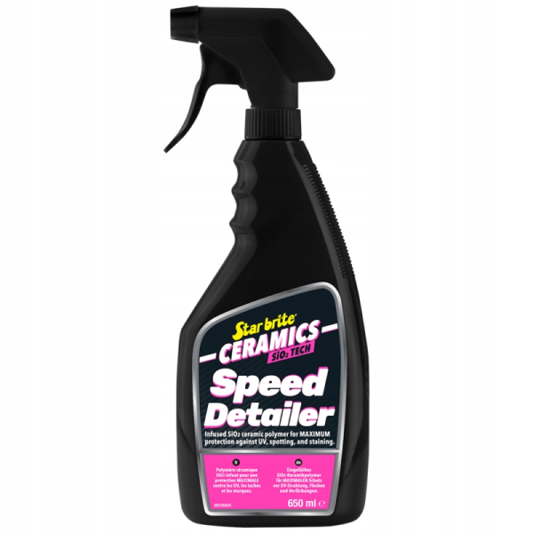 Speed Detailer Ceramics Star Brite 650 ml