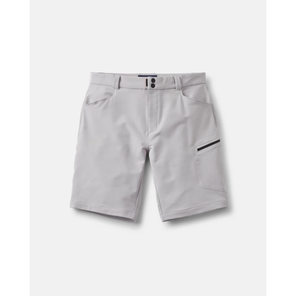 Spodenki damskie Explorer szare Henri Lloyd