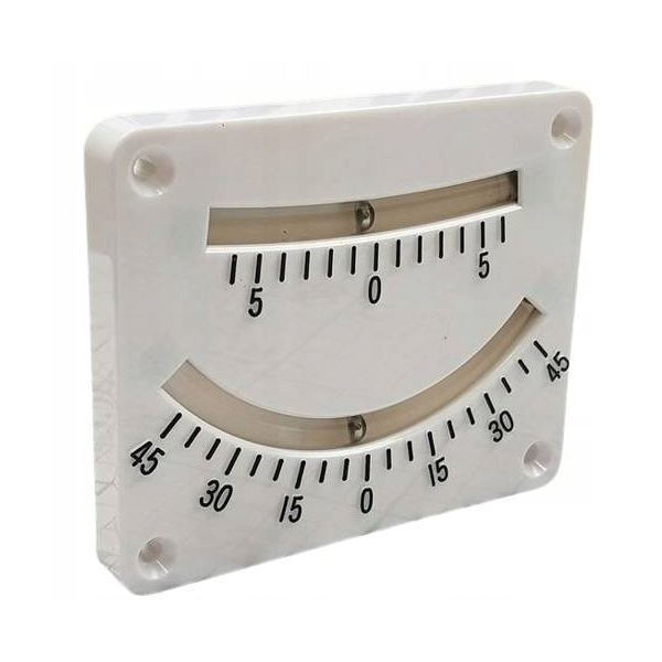 KLINOMETR - PRZECHYŁOMIERZ DWUSKALOWY 70086