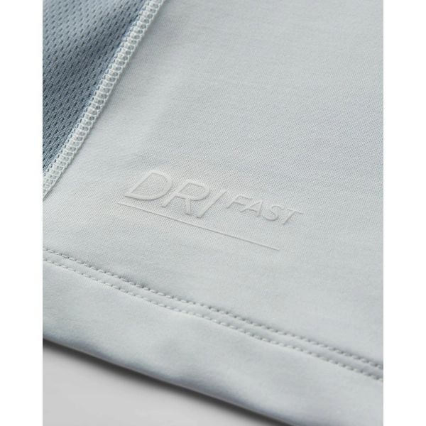 Koszulka damska Dynamic Dri Fast szara Henri Lloyd