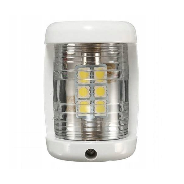 Lampa nawigacyjna masztowa biała 00031-LD  AAA Worldwide Enterprises