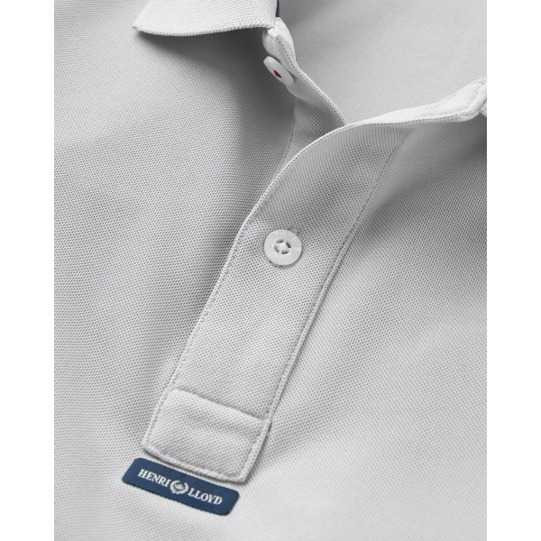 Koszulka damska polo Dri-Fast szara Henri Lloyd rozm.M