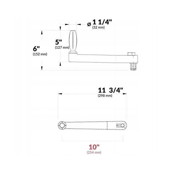 KORBA KABESTANU 25 CM PŁYWAJĄCA 63527-10