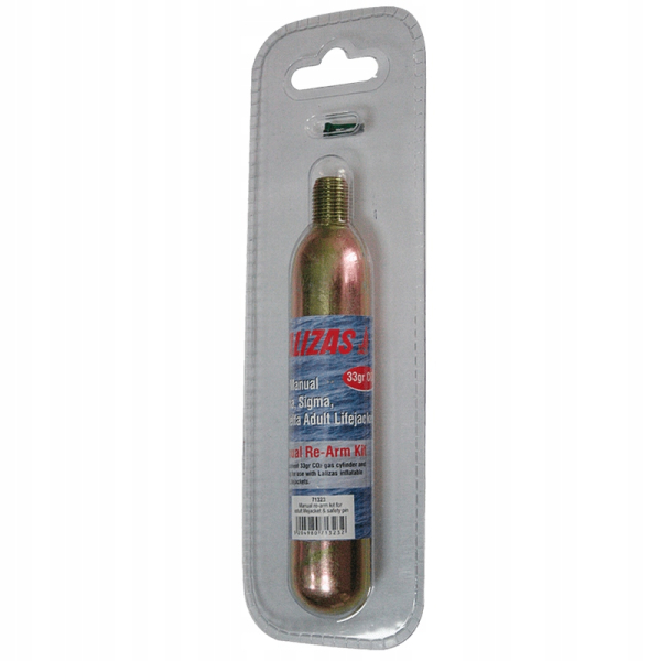 Zestaw naprawczy do kamizelki Lalizas 71323