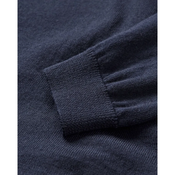 Sweter Henri Crew granatowy Henri Lloyd