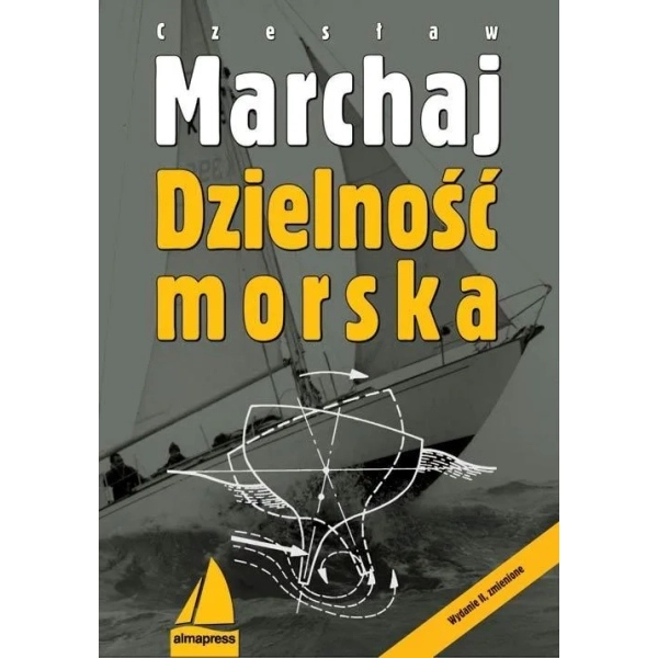 Dzielność morska Czesław Marchaj Almapress