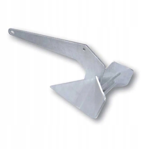 Kotwica delta 8kg ocynk