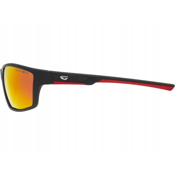 Okulary przeciwsłoneczne UV400 polaryzacja E115-4P GOG