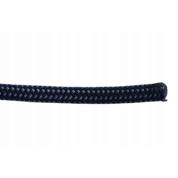 Lina żeglarska Blizzard Plus granatowa 10mm Lanex