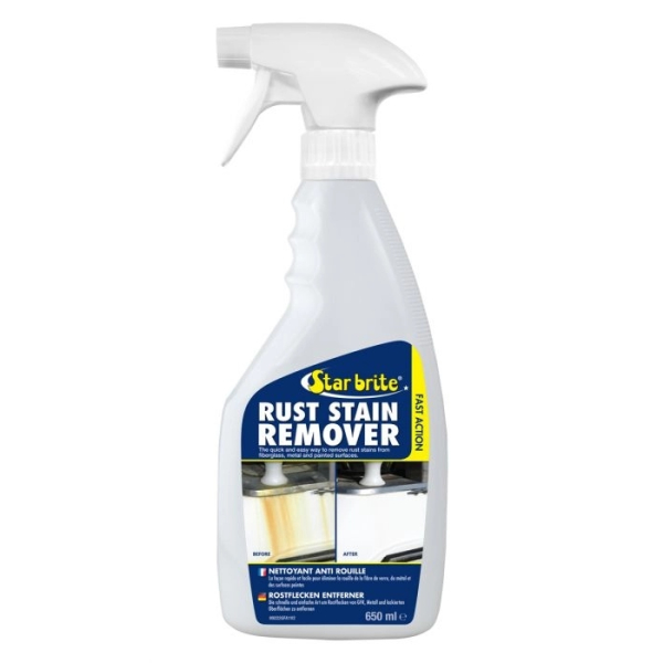 Środek do usuwania plam z rdzy Star Brite 650 ml
