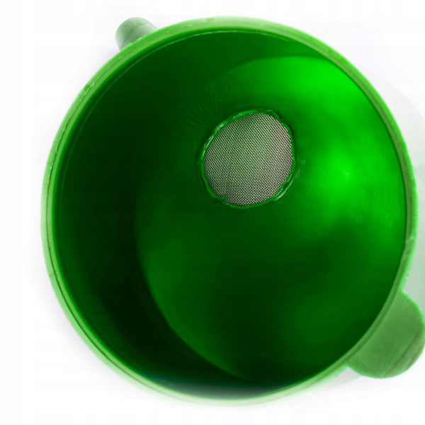 Lejek skośny z metalizowanym sitkiem 1L