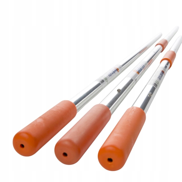 Kij do szczotki teleskopowy 156-278 cm