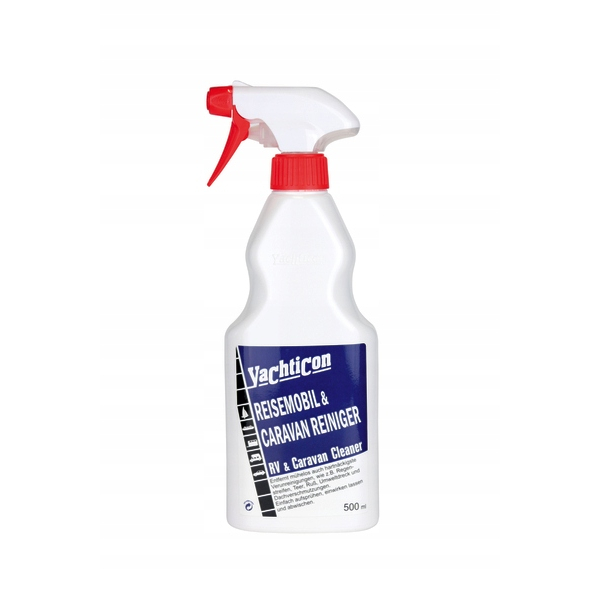 Środek do czyszczenia camperów przyczep 500ml Yachticon