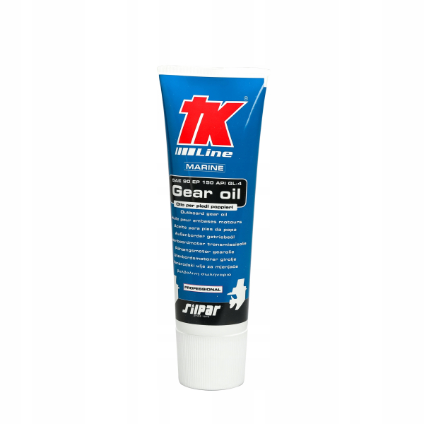 Olej do silników zaburtowych TK line Gear Oil 250 ml