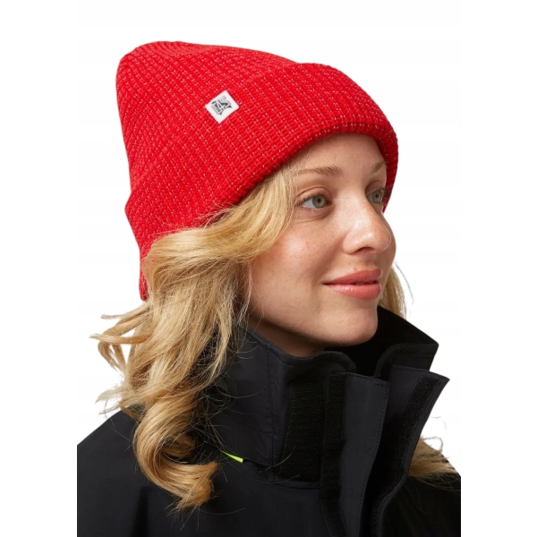 Czapka reflect czerwona Crazy4Sailing