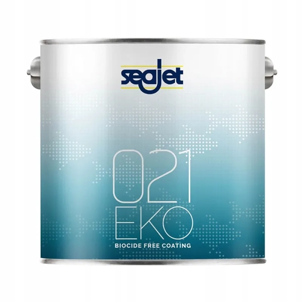 SEAJET 021 eko farba przeciwporostowa biała 2,5L