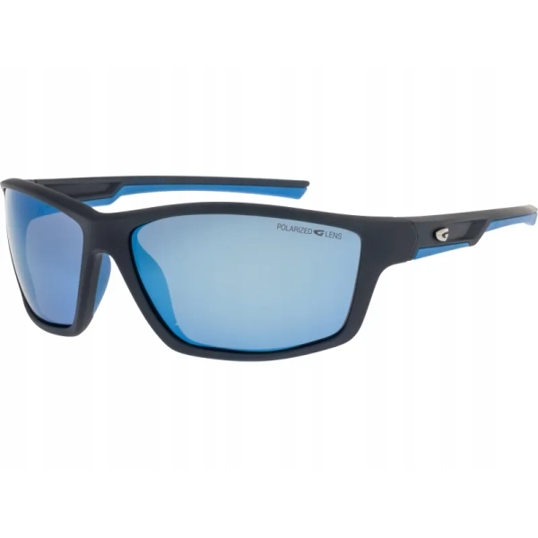 Okulary przeciwsłoneczne UV400 polaryzacja E115-3P GOG