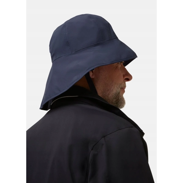 Kapelusz sztormowy granatowy C4S