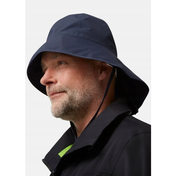 Kapelusz sztormowy granatowy C4S