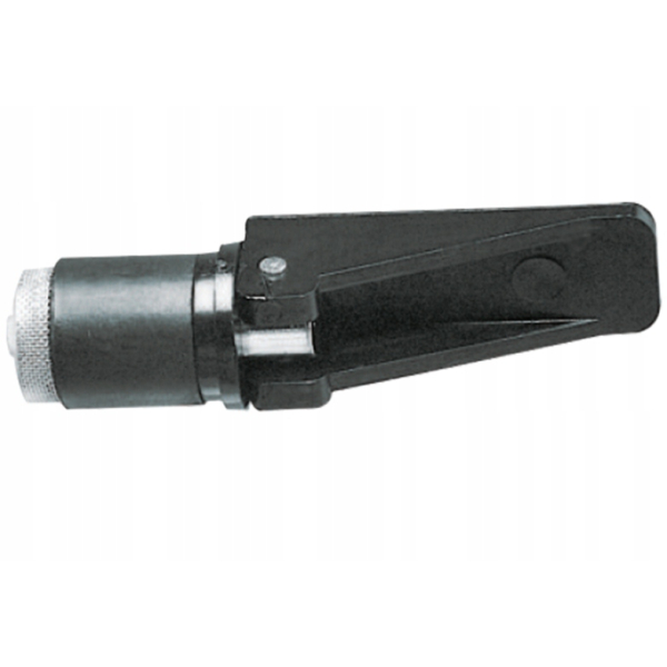 Regulowany korek spustowy fi 22mm czarny Nuova rade