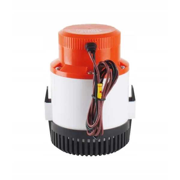 Pompa zęzowa wysokowydajna 12 V 4700 gph Seaflo