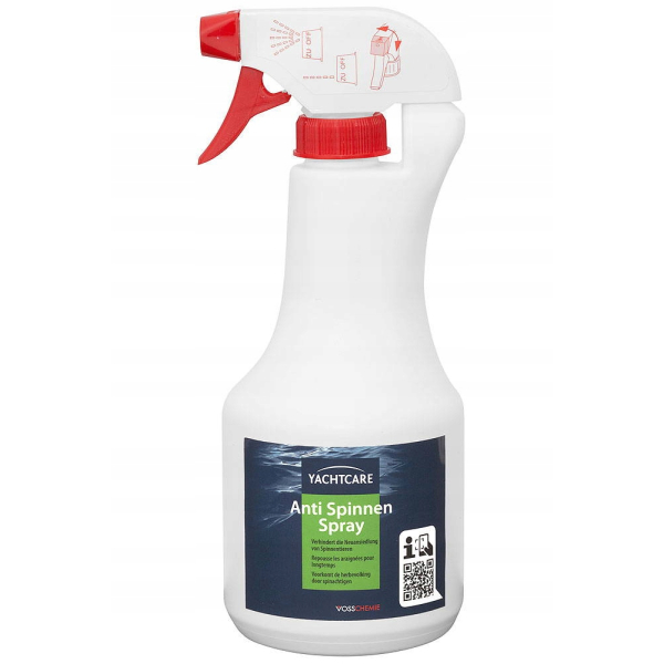 Anti Spinnen Spray 500 ml