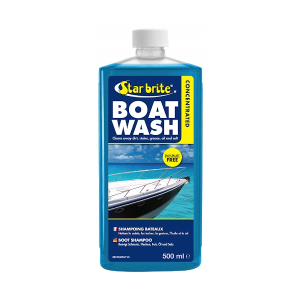 Szampon do łodzi Boat Wash Star Brite 500 ml