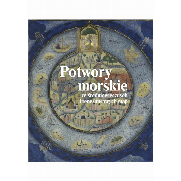 Potwory morskie ze średniowiecznych i renesansowych map Duzer Chet Van