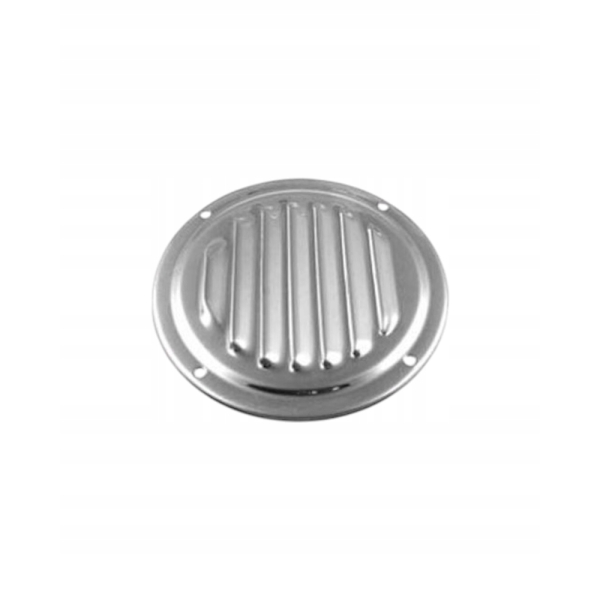Kratka wentylacyjna inox 316 125 mm