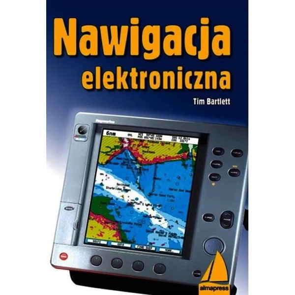 Nawigacja elektroniczna Tim Bartlett Almapress
