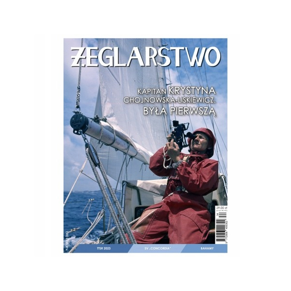 Magazyn "ŻEGLARSTWO" 7-8/2023 (05)