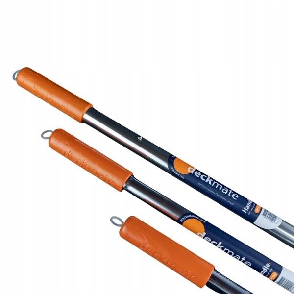 Kij do szczotki teleskopowy 107-181cm Deckmate