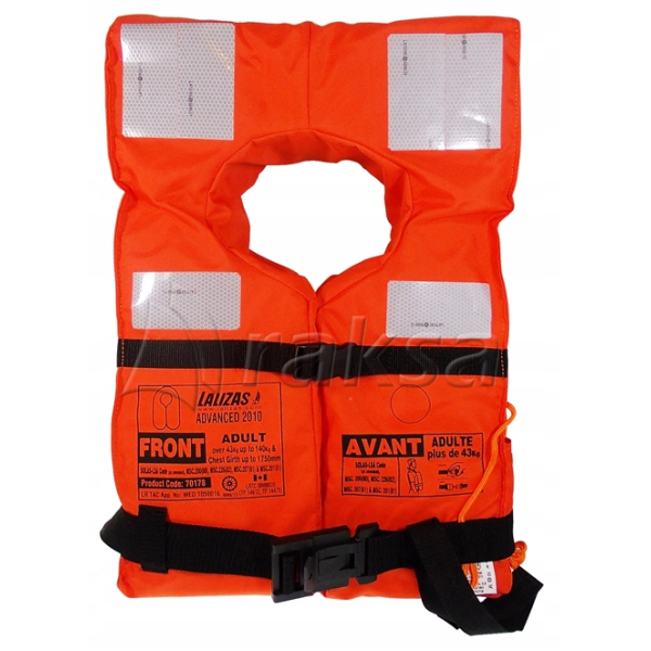 Pas ratunkowy r. uniwersalny do 140 kg  Lalizas